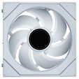 Ventilador Lian Li UNI FAN SL140 Infinity Wireless RGB PWM Blanco 140mm image number null