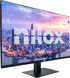 Nilox MONITOR 24" NXMM24FHD112 LED FULLHD IPS 100HZ HDMI/DP SQUARE&middot; pantalla para PC 60,5 cm (23.8") 1920 x 1080 Pixeles Negro image number null