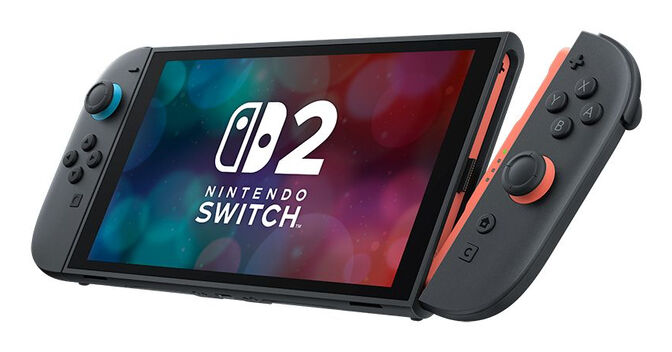Consola Nintendo Switch 2 + Nintendo Switch Sports Resort image number 1