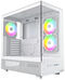 Caja ATX Montech XR RGB Vidrio Templado Blanco