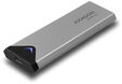 Caja Externo AXAGON EEM2-UG2 para M.2/NVMe/SSD USB-C 3.2 Gen2 silver image number null