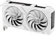 Tarjeta Gr&aacute;fica Asus GeForce&reg; RTX 4060 Dual Evo OC White 8GB GDDR6 DLSS3 image number null