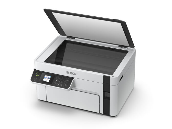 Multifuncional Epson EcoTank ET-M2120 Monocromo Wi-Fi image number 6
