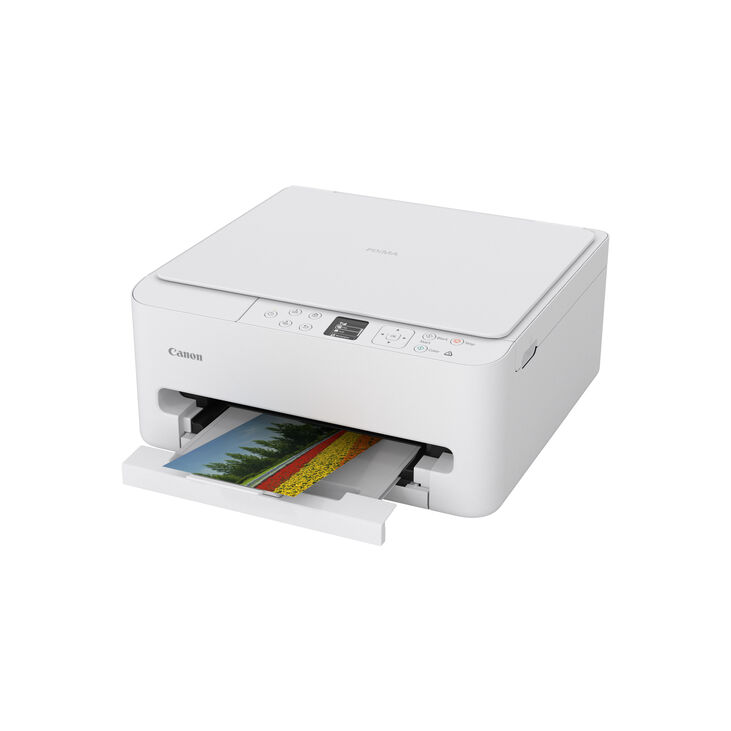 Multifunción Canon PIXMA TS6550i WiFi image number 4