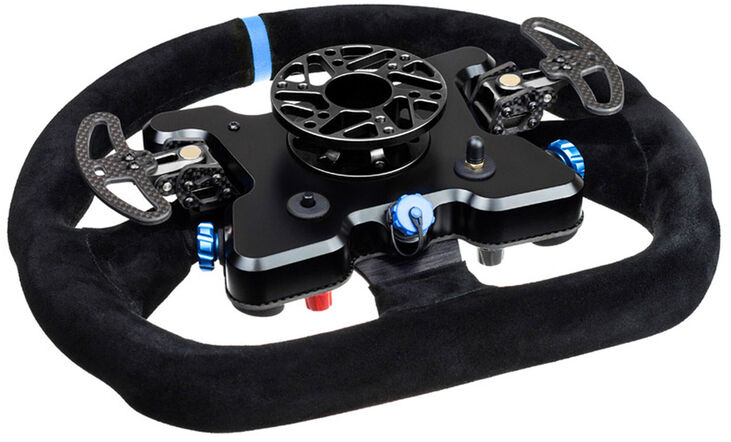 Volante Cube Controls GT Pro Cube Wireless - Negro image number 2