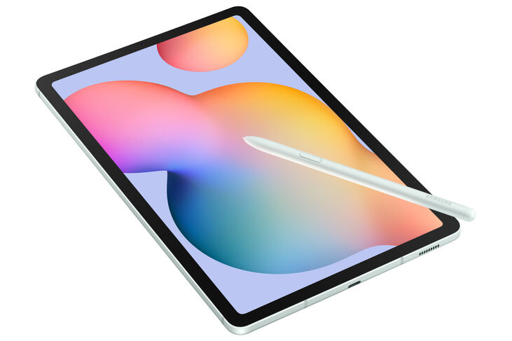 Tablet Samsung Galaxy Tab S6 Lite 2024 10.4" (4 / 128GB) WiFi Verde image number 5