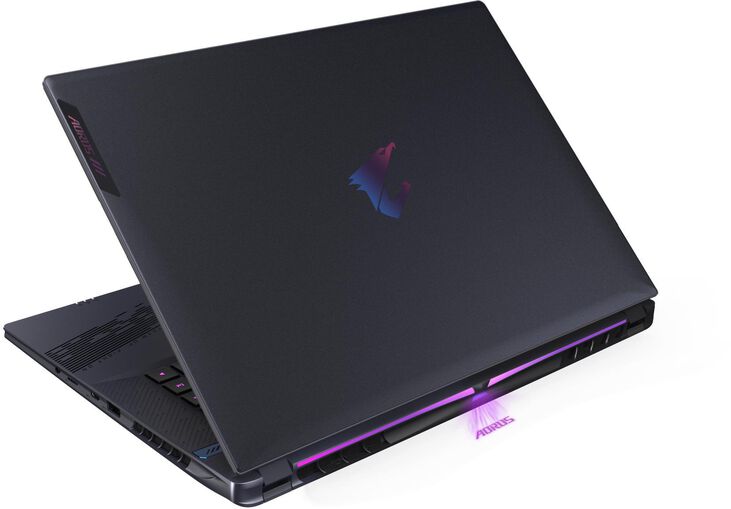 GIGABYTE AORUS 16X ASG-53PTC64SH Intel® Core™ i7 i7-14650HX Portátil 40,6 cm (16") WQXGA 32 GB DDR5-SDRAM 1 TB SSD NVIDIA GeForce RTX 4070 Wi-Fi 7 (802.11be) Windows 11 Home Gris image number 4