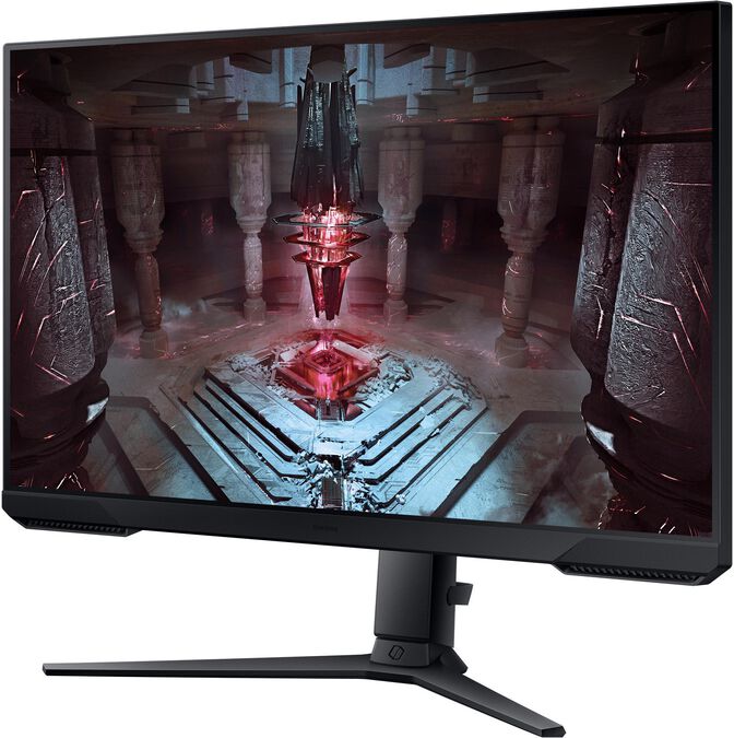 Monitor Samsung Odyssey G5 27" G51C VA QHD 165Hz 1ms FreeSync Premium image number 4