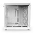 Torre E-ATX NZXT H9 Flow Blanca (2025) Cristal Templado image number null