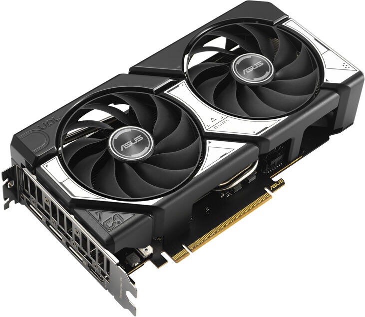 Tarjeta Gráfica Asus GeForce® RTX 5060 Dual 8GB GDDR7 DLSS4 image number 8