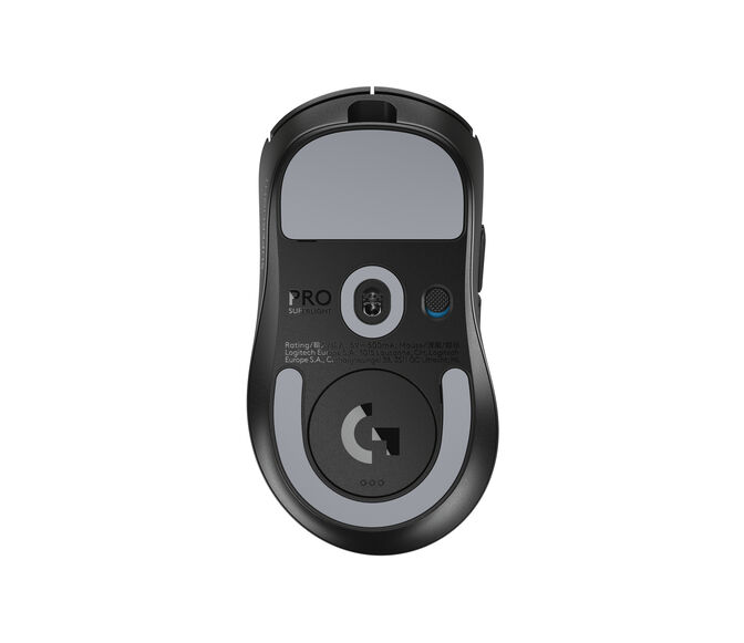 Rat&oacute;n Logitech Pro X Superlight 2 DEX Wireless Negro image number 1