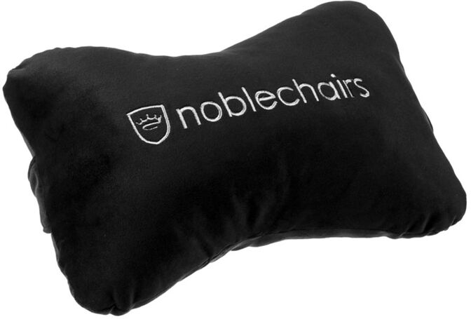 Juego de Almohadas noblechairs para EPIC / ICON / HERO Negro / Blanco image number 4