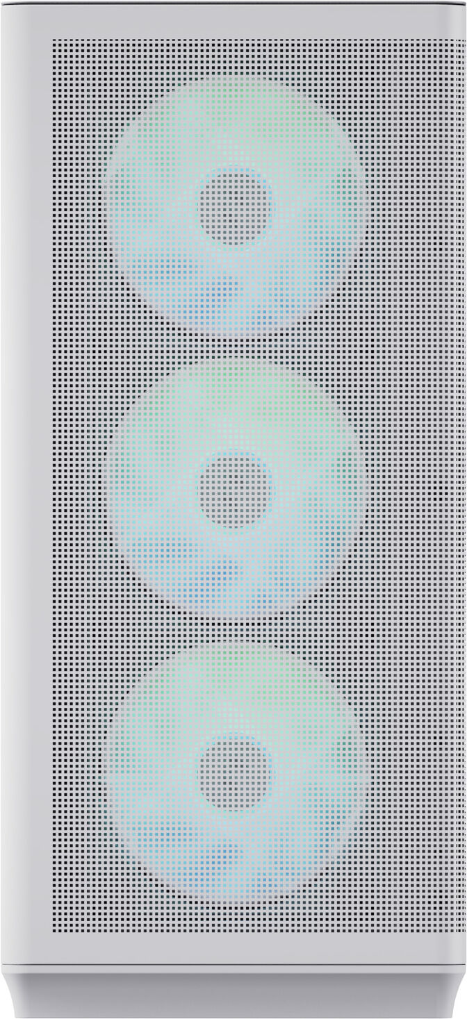 Caja ATX APNX Creator C1 Blanco image number 7