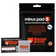 Thermal Pad Thermal Grizzly Minus Pad 8 30 x 30 x 1.0 mm (Pack 2) image number null