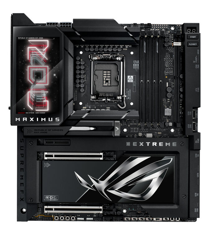 Placa Base Asus ROG Maximus Z890 Extreme image number 2