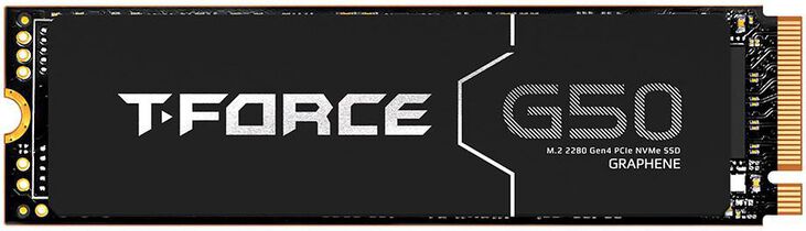 SSD Team Group T-Force G50 2TB Gen4 M.2 NVMe (5000/4800MB/s) image number 0
