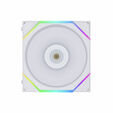 Ventilador Lian Li UNI FAN TL120 RGB PWM Blanco 120mm image number null