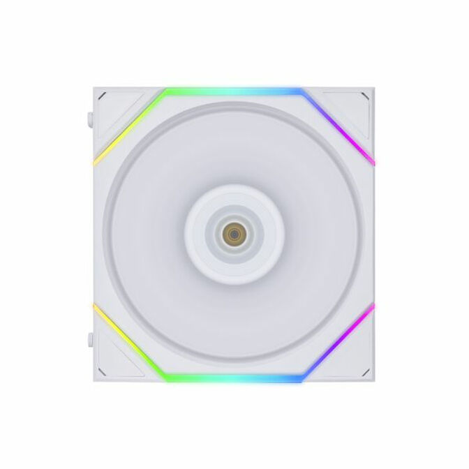 Ventilador Lian Li UNI FAN TL120 RGB PWM Blanco 120mm image number 1