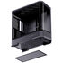 Caja ATX Jonsbo D400 Vidrio Templado Negro image number null
