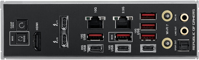 Placa Base Asus ROG Maximus Z890 Extreme image number 14