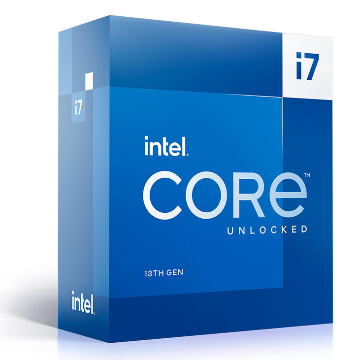 Procesador Intel Core i7 13700K 16-Core (2.5GHz-5.4GHz) 30MB Skt1700 image number 0