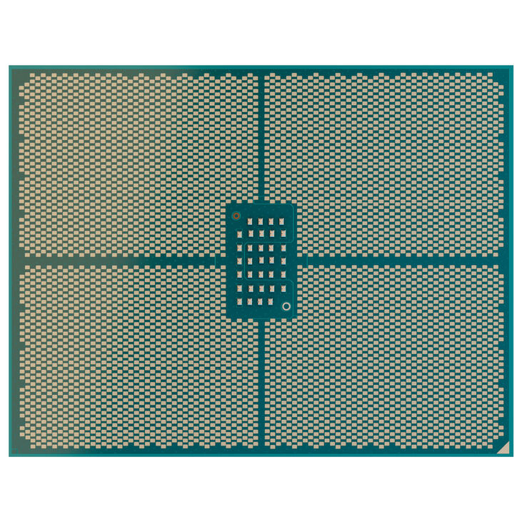 Procesador AMD Threadripper 9970X 32-Core (4GHz-5.4GHz) 160MB sTR5 TRX50 image number 10