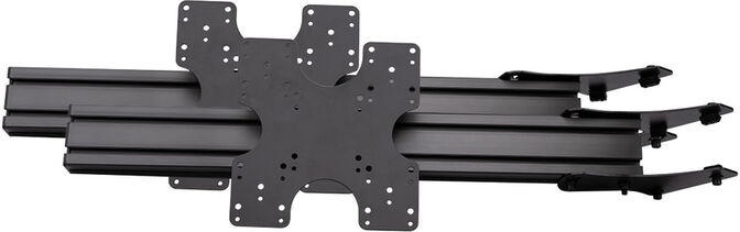 Soporte Monitor Next Level Racing ELITE para Tr&ecirc;s Monitores Add-On image number 0