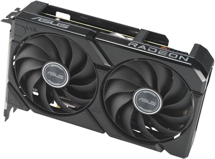 Tarjeta Gráfica Asus Radeon RX 9060 XT Dual 8GB GDDR6 image number 14