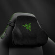 Silla Gaming Razer Iskur V2 Newgen Verde image number null
