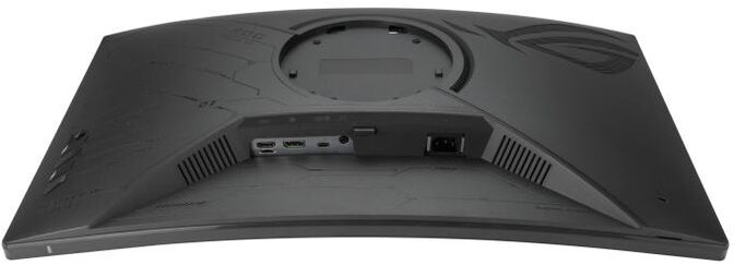 Monitor ASUS ROG STRIX 27" XG27WCS Fast VA QHD 180Hz 1ms FreeSync DisplayHDR 400 image number 5