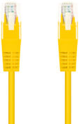 Cable de Red NanoCable RJ45 UTP CAT.5E AWG24 3 M Amarillo image number null