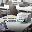 Impresora Multifunci&oacute;n de Inyecci&oacute;n de Tinta Epson EcoTank ET-4956 WiFi image number null