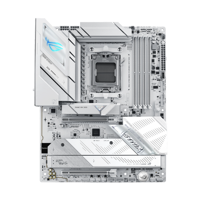 Placa Base Asus ROG Strix B850-A Gaming WiFi W Neo image number 1