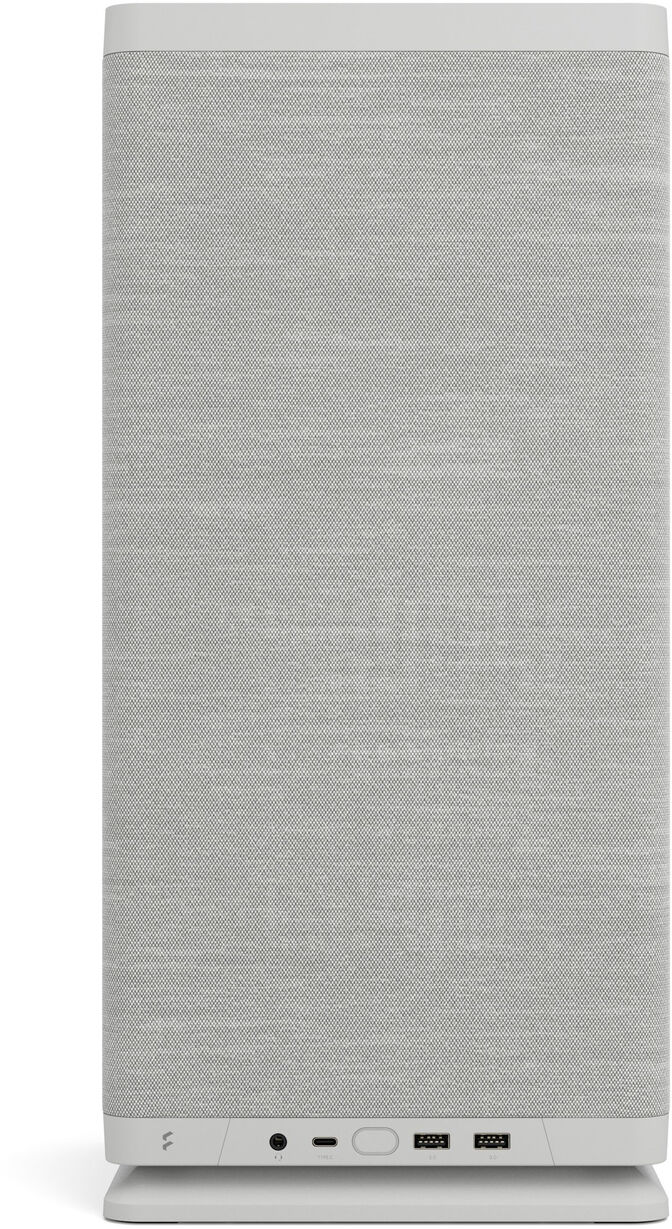 Torre Mini-ITX Fractal Design Mood Light Gray image number 0