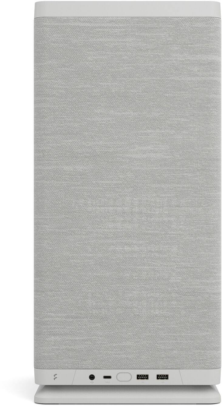 Torre Mini-ITX Fractal Design Mood Light Gray image number 0