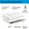 Impresora Multifunci&oacute;n de Inyecci&oacute;n de Tinta HP Envy 6532e Todo-en-Uno WiFi image number null