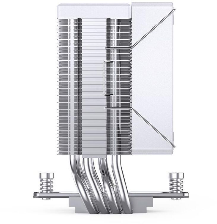 Jonsbo CR-1400 EVO Procesador Refrigerador de aire 9,2 cm Blanco 1 pieza(s) image number 7