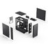 Torre ATX Fractal Design Epoch Black Solid image number null