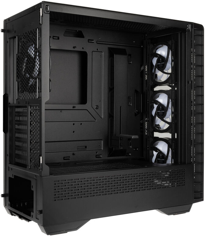 Caja ATX Kolink Observatory Y ARGB Negro image number 6