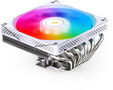 Ventilador CPU Jonsbo HP-600 ARGB LS White 120mm image number null