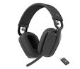 Auriculares Logitech Zone Vibe Wireless MS Bluetooth Grafito image number null
