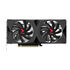 Tarjeta Gráfica PNY GeForce® RTX 4060 Ti XLR8 VERTO OC Dual Fan 16GB GDDR6 DLSS3 image number null