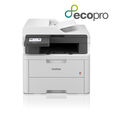 Impresora Multifunci&oacute;n L&aacute;ser Brother MFC-L3740CDWE Color WiFi image number null