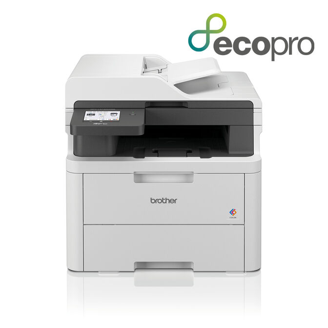 Impresora Multifunci&oacute;n L&aacute;ser Brother MFC-L3740CDWE Color WiFi image number 0