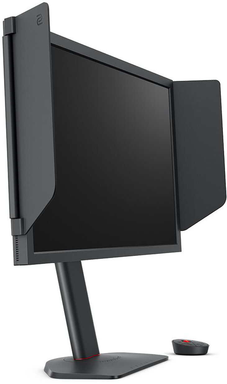 Monitor BenQ ZOWIE 24.5" XL2586X TN FHD 540Hz 0.05ms DyAc 2.0 image number 2