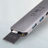 HUB USB-C AXAGON HMC-5 2x USB-A, HDMI, SD/microSD, USB 3.2 Gen 1 hub, PD 100W image number null