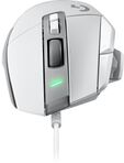 Rat&oacute;n Gaming Logitech G Series G502 X Hero Blanco image number null