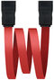 Cable SATA III NanoCable 50 CM Rojo