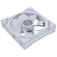 Ventilador Lian Li UNI FAN SL120 FLEX Wireless Reverse Blade Blanco 120mm image number null