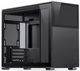 Caja Micro-ATX Jonsbo D31 STD con Visor Vidrio Templado Negro image number null